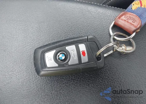 2013 BMW X3 xDrive28I z USA, uszkodzony, nr VIN 5UXWX9C58D0D05075